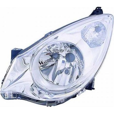 Phare avant gauche Opel Agila 2008-2015 (1/2)