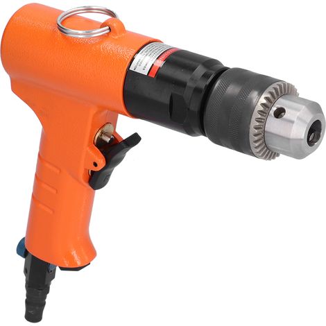 Perceuse pneumatique 1/2in 13mm 900tr/min KV-5113B pistolet trous avec inverseur CW/CCW, outil perçage, raccord japonais (1/5)
