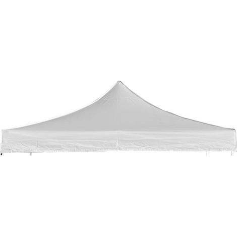 Complementos Carpas Plegables - Techo para Carpas 3x3 Eco - Blanco (1/2)