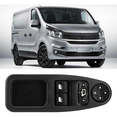 Hauptschalter für elektrische Fensterheber 6554.ZJ 13-polig, passend für Citroën (1/5)