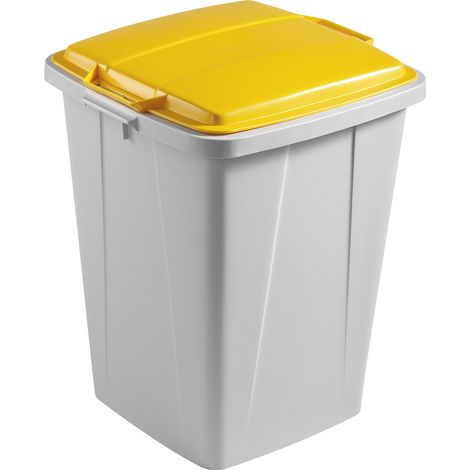 DURABLE, Collecteur de tri DURABIN®, capacité 90 l, h x l x p (1/3)