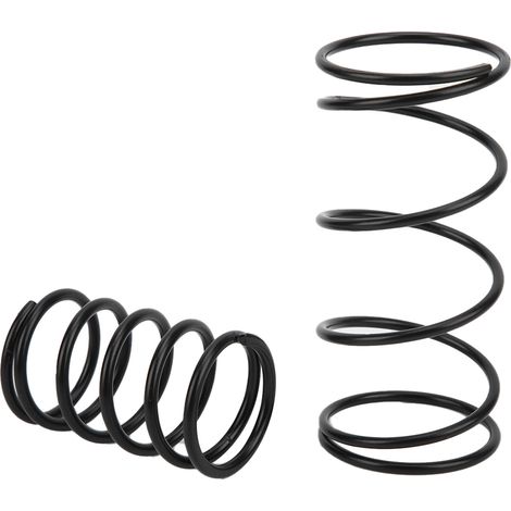 Ressort de Wastegate Externe 38mm en Acier au Carbone 2 Pièces 0,55 Bar 0,97 Bar Remplacement pour TiAL (1/5)