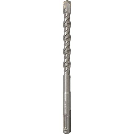 Mèche Sds-plus Maçonnerie Workpro Perçage Rapide Béton Et Pierre - Workpro