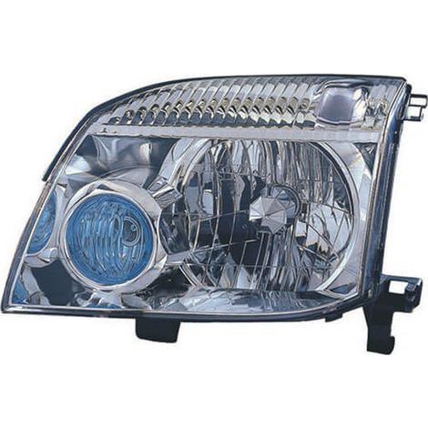 Phare avant gauche H4 manuel Nissan X-Trail T30 2001-2007