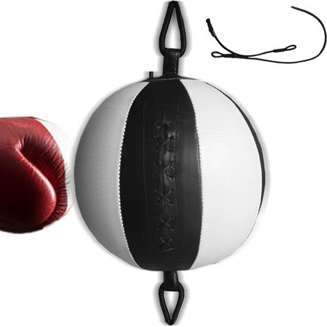 Ballon réflexe, Ballon de Boxe Punching Ball Reflex Trainer Équipement Machine de boxe, Box Ball pour , adultes, réunions de , célébrations de mariage, réunions d'amis (1/5)