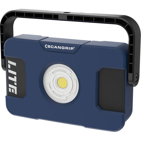 Lampe de travail sans fil FLOOD LITE S 100-1000Lumen SCANGRIP LITE (1/5)