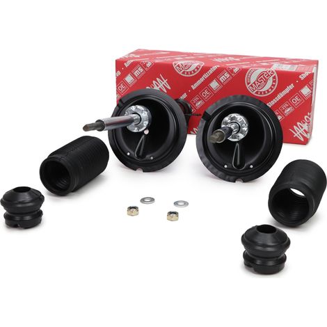 2 AMMORTIZZATORI ant.SX+DX FIAT CINQUECENTO SEICENTO (1/5)