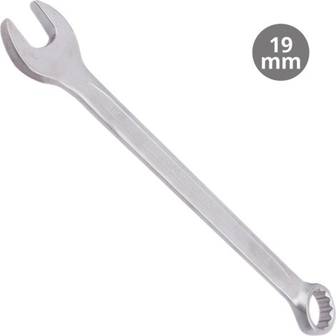 Llave combinada CR-V 19mm (1/2)