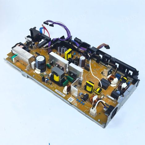 Carte d'alimentation 110 V compatible avec les imprimantes multifonctions HP M681, M682, E67550, E67560 et E67660.