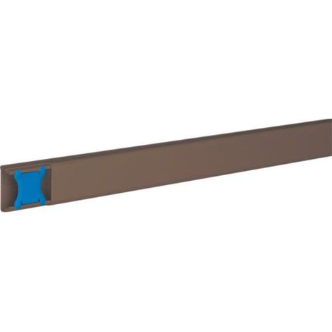 Moulure ATA 12x30 Marron L 2.10m HAGER ATA123008014