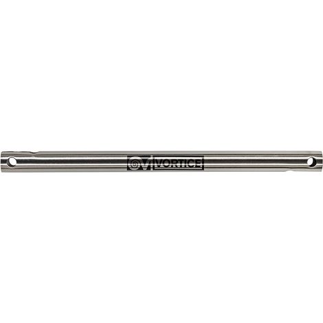 Extension drop rod for Vortice Nordik Heavy Duty Base