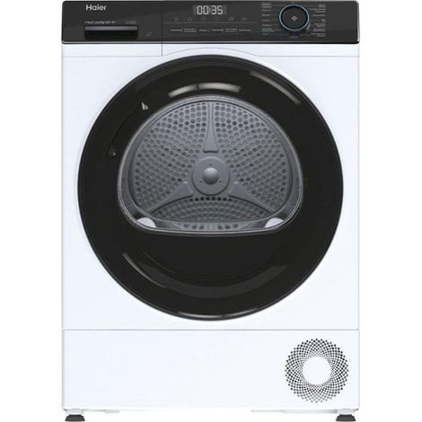 HAIER HD100A2939EIB SECADORA Bomba Calor 10KG A++