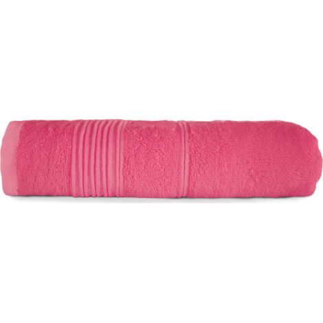 Serviette D Bambou Moreno Fuchsia (W) 50x90 (1/5)