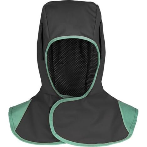 [JAMAIS UTILISÉ]Cagoule Soudure Résistante à la Chaleur Sécurité, Capuchons de Soudage Ignifuges et Lavables, Capuche de Soudure, Chapeau de Protection pour Fer à Souder et Fer à Souder (1/5)
