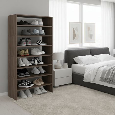 Combo Meuble à Chaussures Vienne Solution de Rangement Pratique et Moderne (1/5)
