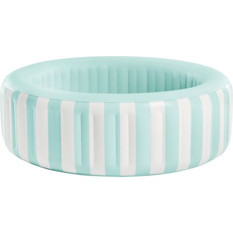 Piscine gonflable, COASTAL LUXE, Ø 168 x 53 cm, menthe