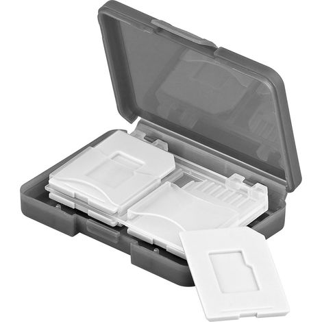 Custodia memory card SD (1/2)