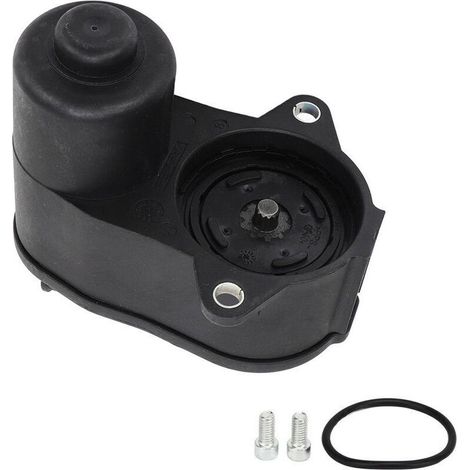 Moteur de frein de stationnement électrique KZQ 31262415, performances fiables, installation facile pour S60, S80, V60 et V70 (1/3)