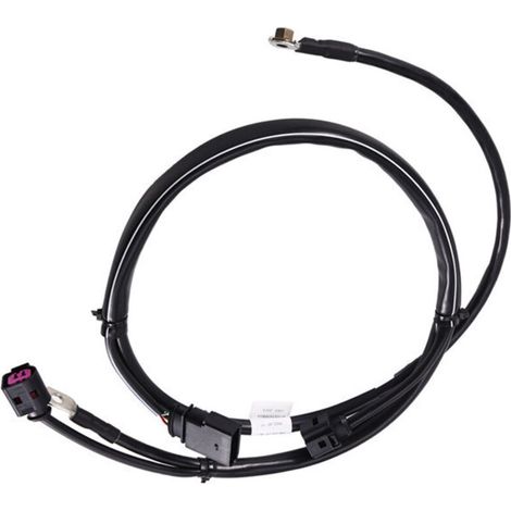 Die Referenzen 1J0971349HG und 1J0971349HT sind für den Wechselstrommotor-Kabelbaum der Klimaanlage des Volkswagen Golf 4 und Bora geeignet. (1/4)