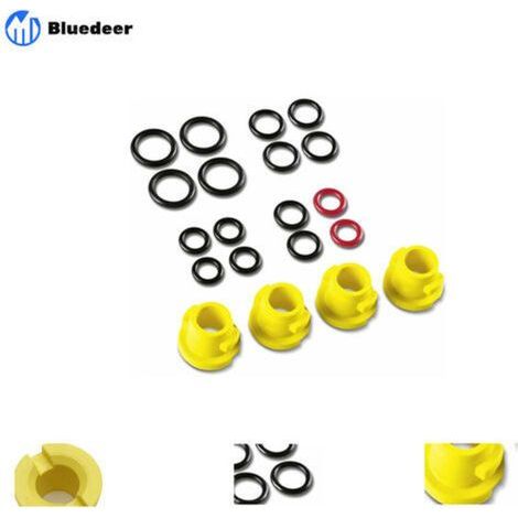 Bluedeer – Kit de joints toriques de rechange pour nettoyeurs haute pression Kärcher – Ensemble de 20 pièces – Étanchéité optimale pour séries K2 à K7 (1/5)