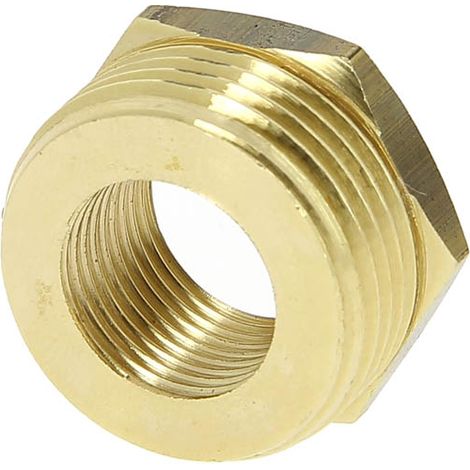 Réduction 6 pans Mâle/Femelle 3/4" - 3/8" (20/27-12/17) - Arcanaute (1/5)