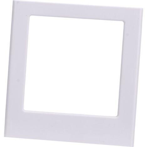 Cadre photo magnétique de poche double face pour Fujifilm Instax Square blanc (1/5)
