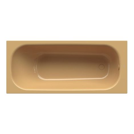 BETTE 2942-040 Baignoire Rectangulaire Couleur Curry (1/3)