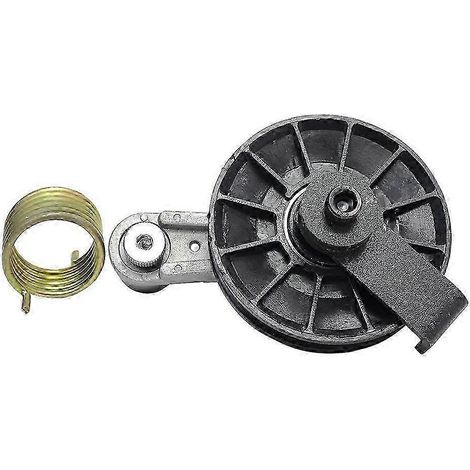 Kit de tendeur de poulie de ventilateur de refroidissement 6700115 6662997 pour chargeuses Bobcat 751 753 763 773 7753 863 873 96 Édition 0927 (1/5)