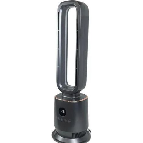 Torreta cerámica westim tw7000bl- sin cuchillas con luz led