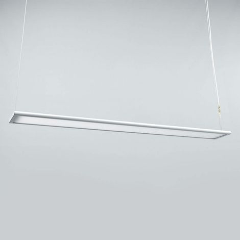 [GEBRAUCHT] B-Ware Dimmbare Led Büro Hängeleuchte Samu Pendelleuchte Deckenlampe Deckenlampe 40456