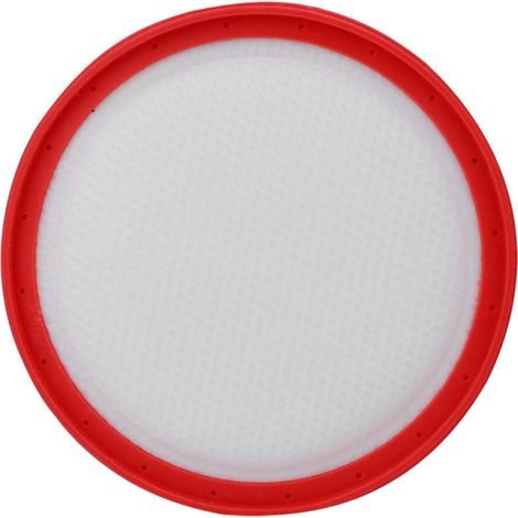 Filtre rond de rechange de 130 mm pour aspirateur Midea C3-L148B, C3-L143C et VC14A1-VC (1/5)