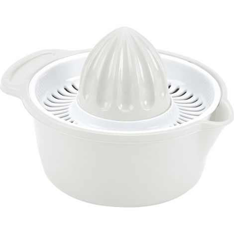 Orio Zitruspresse 16,5 x 14 x 11,5 cm, Creme