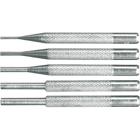 Splintentreiber-Satz Ø 2 - 3 - 4 - 5 - 6 mm OUTIFRANCE