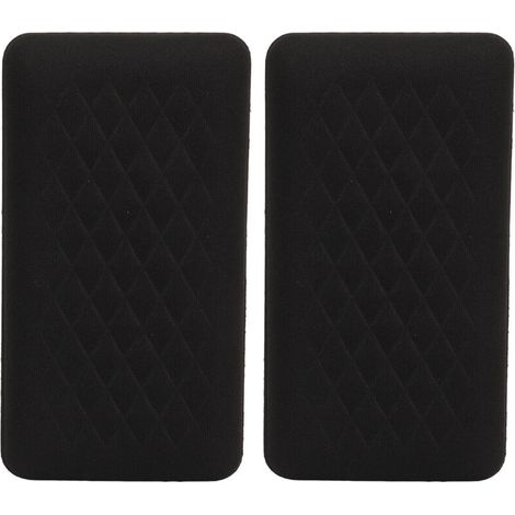 aqxreight Taft sur les Genoux de Voitures, Coussin de Coussinets de Jambe D'automobile Universel à éponge, Support pour les Longs Disques, L'installation de Pâte, Toutes les Voitures avec. (1/5)