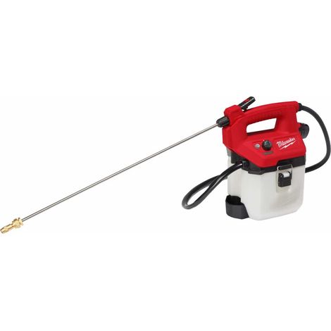 Milwaukee M12 BHCS3L-201 Chemiespritze 3,7L (1/5)