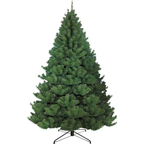 Albero di natale modello zar della steppa, Ø 110 x h.180 cm, 561 rami