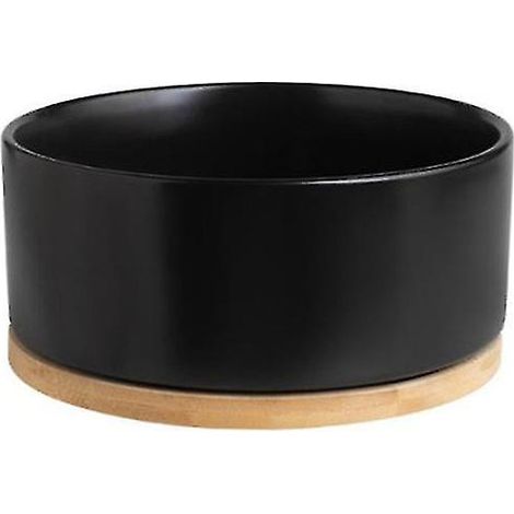 Bol chauffant, bol chauffant USB, bol chauffant en céramique, distributeur d'eau chaude, bol isotherme grande capacité (1/5)