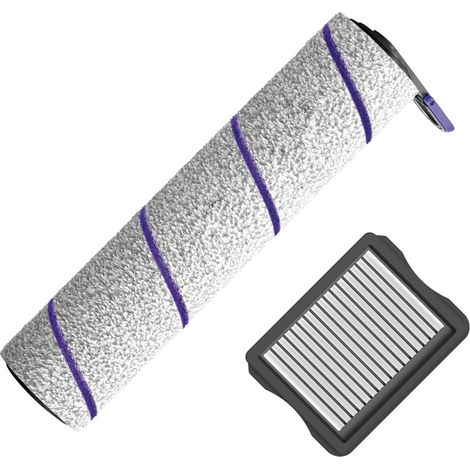 Kit entretien Accessoire pour Aspirateur-Laveur X-Clean 10 ZR336A01 Rowenta, Blanc (1/2)