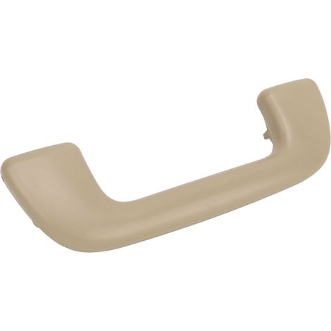 Poignée d'assistance intérieure de porte arrière, beige, surface lisse, prise en main confortable, référence 74610-13011, pour GX470 (2003-2009) (1/5)