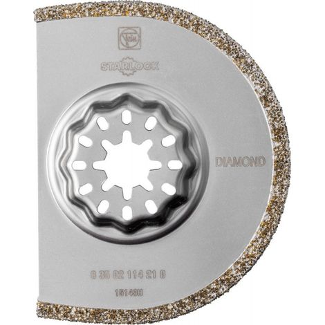 FEIN Starlock disco diamantado - Ø75x2,2 mm - 63502114210