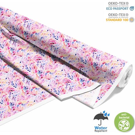 Outdoor dekostoffe oxford - Abstraktion - DX2873 (1/5)