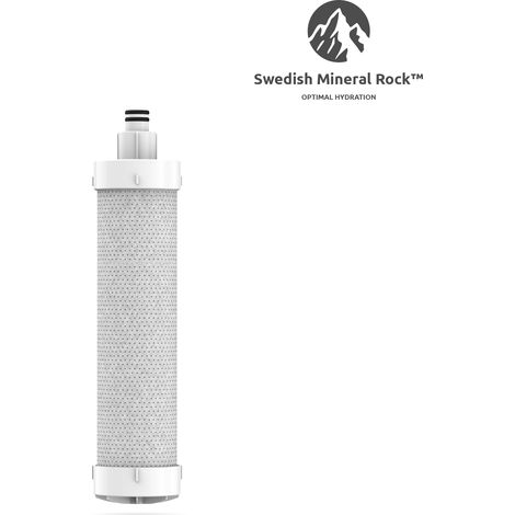 Tappwater InlinePro SMR Refill - Cartucho para filtro de agua bajo fregadero con remineralización (1/4)