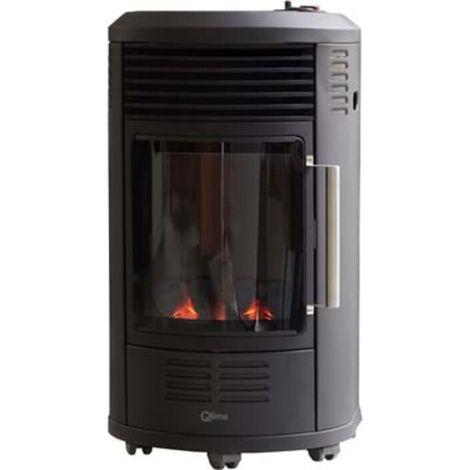STUFA A GAS QLIMA GH8034- 1,0 pz