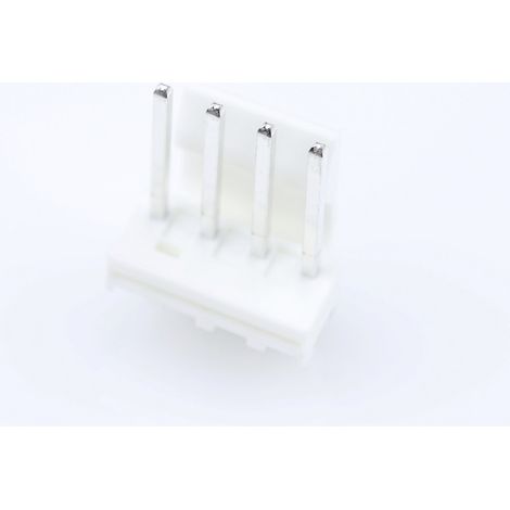 Molex Barrette mâle encastrable (standard) Nbr total de pôles 4 Pas: 3.96 mm 26604040 1 pc(s) Bag