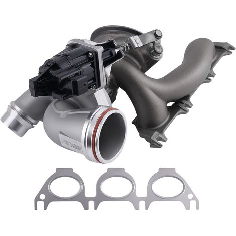 Turbo Turbine for BMW 2 Gran Tourer F46 216i 218i MINI One Cooper 2014-2025 (1/5)