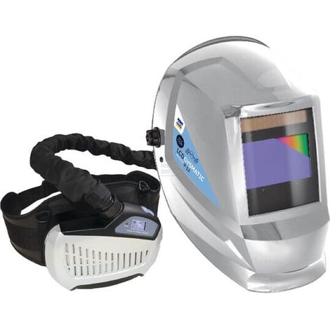 Casco de soldador GYSMATIC 9/13XL GYS 065727GYS
