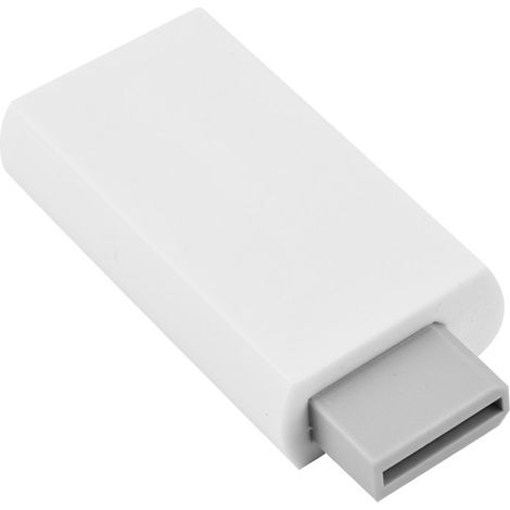 Adaptateur HDMI pour Nintendo Wii, Convertisseur Audio-Vidéo Compact avec Résolution HD 720p/1080p (1/5)
