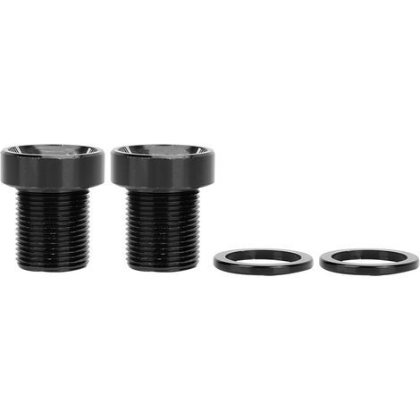 Adaptateur Universel de Roue Hex 12mm pour Voiture RC 1/10 HSP Sakura (6mm, Bleu) (1/5)