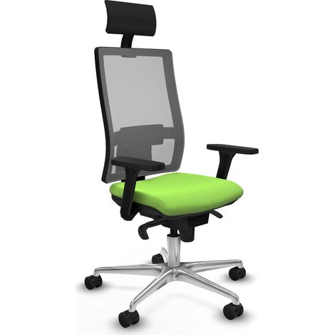 Sedia da Ufficio Horna Piqueras y Crespo 3D086N1 Pistacchio (1/5)