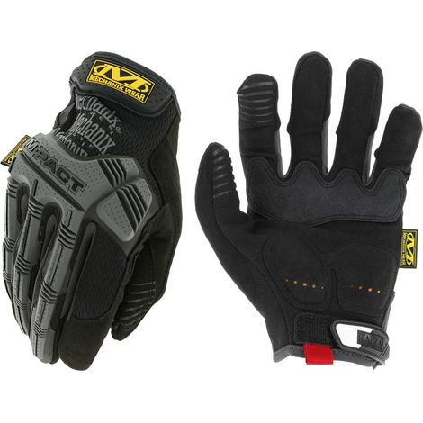 MECHANIX GUANTO M-PACT NERO/GRIGIO - 12/XXL (1/5)